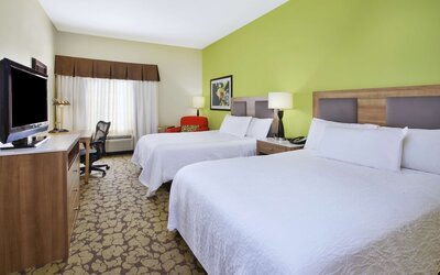 Hilton Garden Inn Wichita