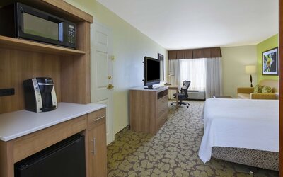 Hilton Garden Inn Wichita