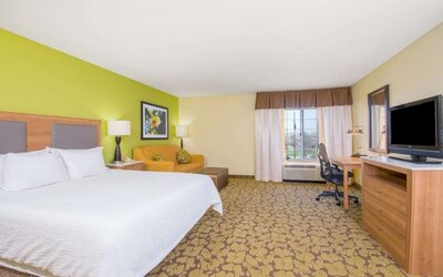 Hilton Garden Inn Wichita