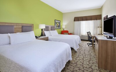 Hilton Garden Inn Wichita