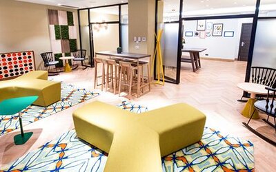 Hilton Diagonal Mar Barcelona