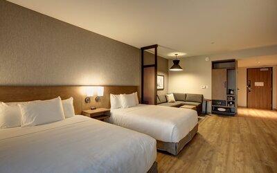 Hyatt Place Wichita State University