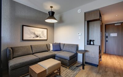 Hyatt Place Wichita State University