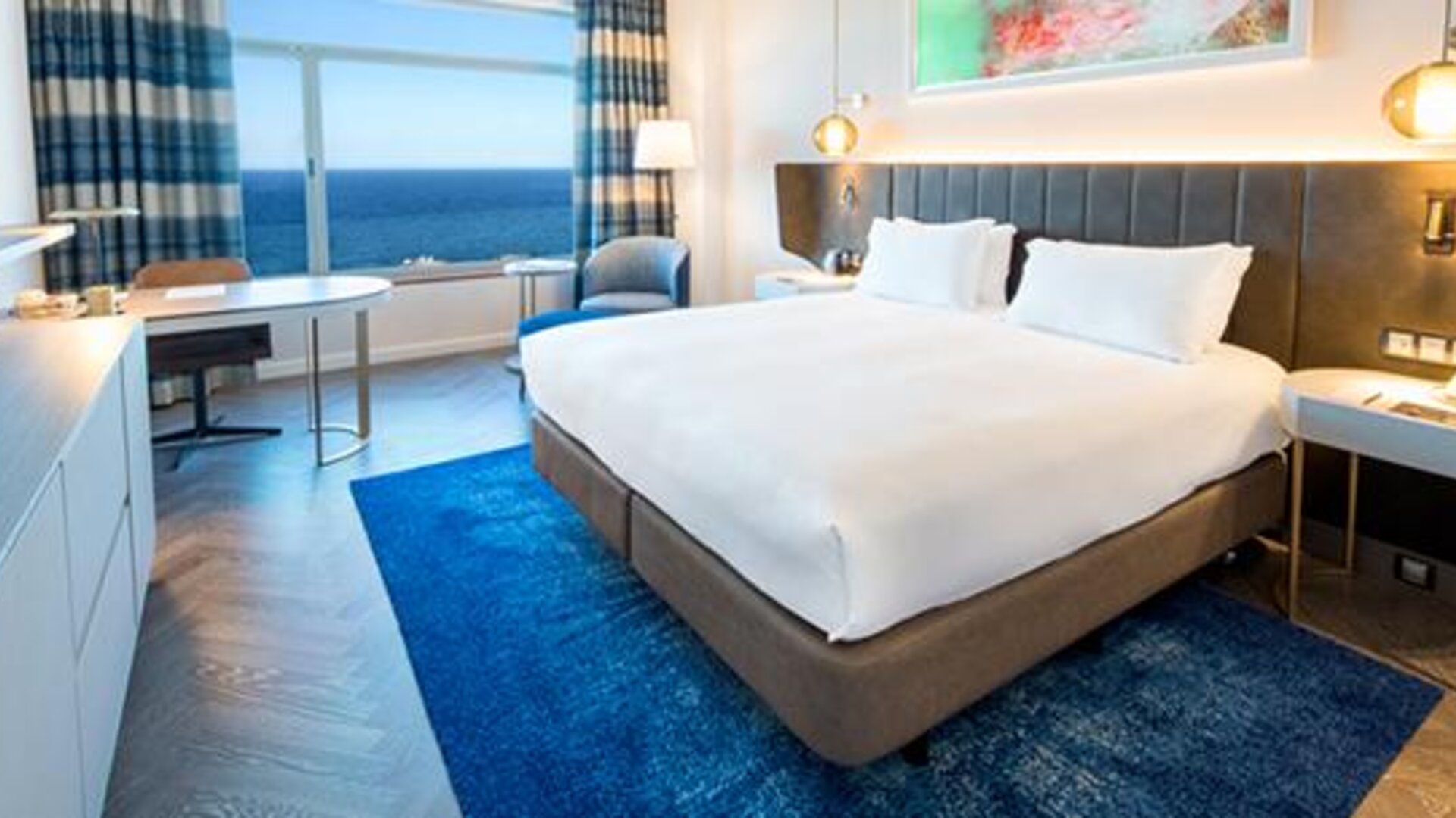 Hilton Diagonal Mar Barcelona