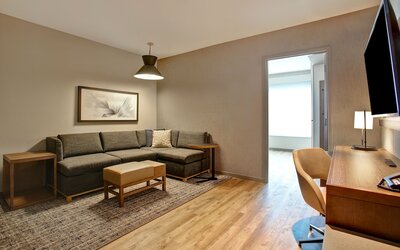 Hyatt Place Wichita State University
