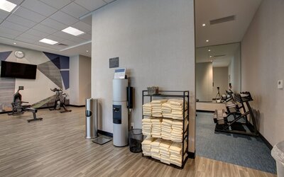 Hyatt Place Wichita State University
