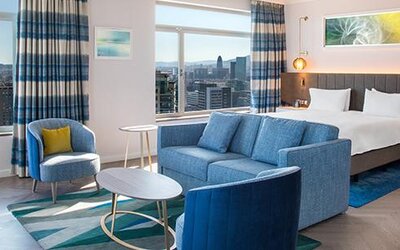 Hilton Diagonal Mar Barcelona