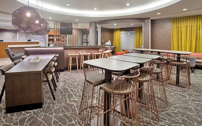 SpringHill Suites by Marriott Wichita East at Plazzio