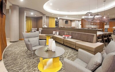 SpringHill Suites by Marriott Wichita East at Plazzio