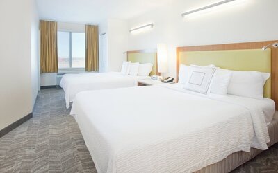 SpringHill Suites by Marriott Wichita East at Plazzio