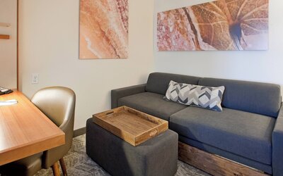 SpringHill Suites by Marriott Wichita East at Plazzio