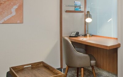 SpringHill Suites by Marriott Wichita East at Plazzio