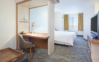 SpringHill Suites by Marriott Wichita East at Plazzio