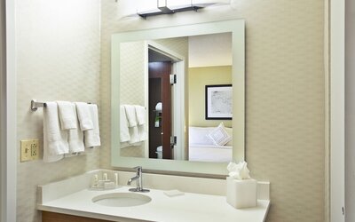SpringHill Suites by Marriott Wichita East at Plazzio