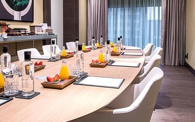 Hilton Diagonal Mar Barcelona