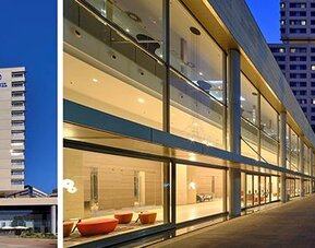 Hilton Diagonal Mar Barcelona