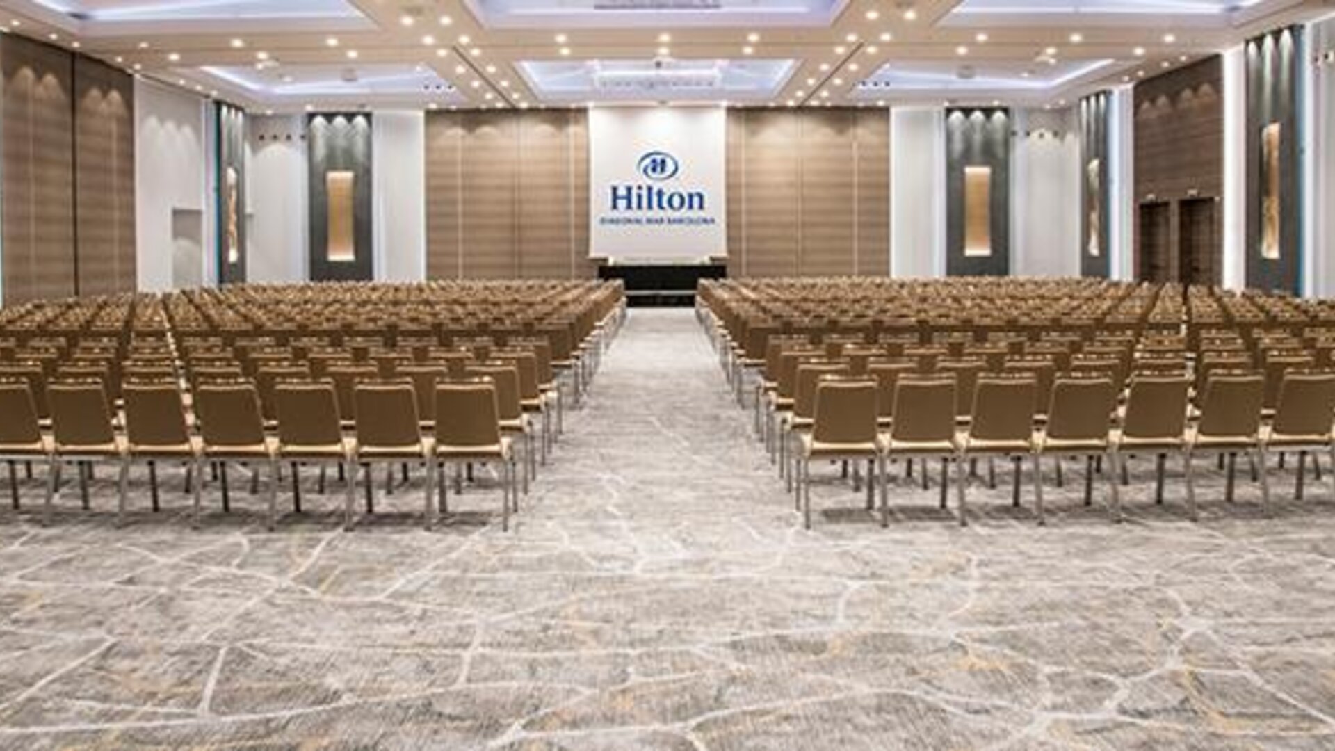 Hilton Diagonal Mar Barcelona