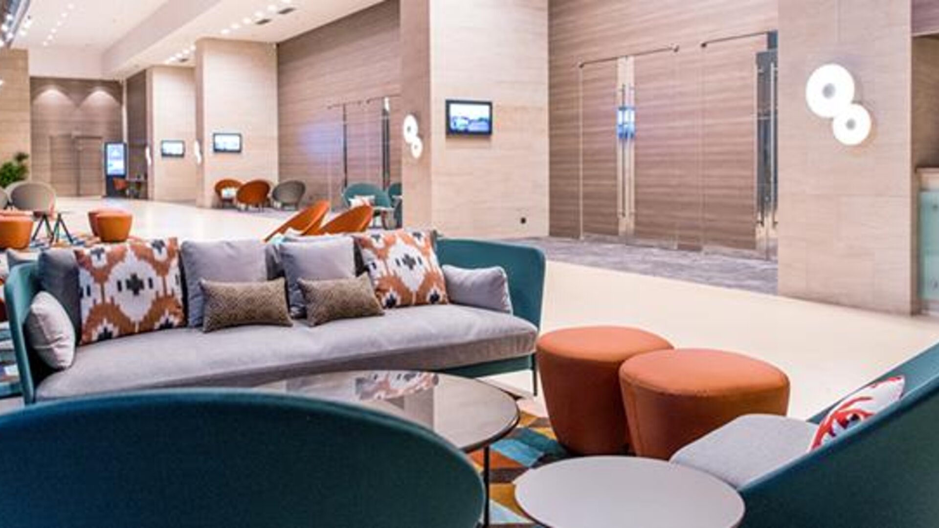 Hilton Diagonal Mar Barcelona