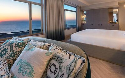 Hilton Diagonal Mar Barcelona