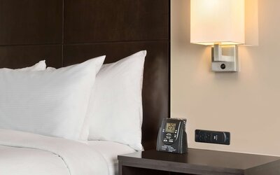 DoubleTree by Hilton Hotel Wichita Airport