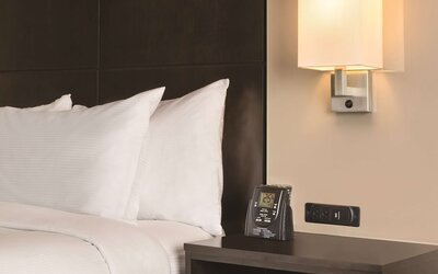 DoubleTree by Hilton Hotel Wichita Airport