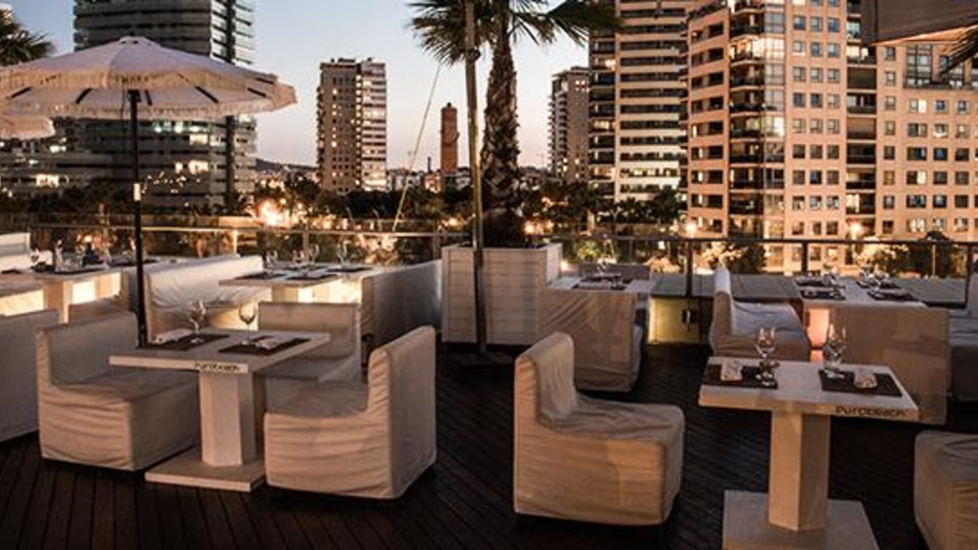 Hilton Diagonal Mar Barcelona