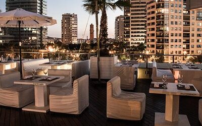 Hilton Diagonal Mar Barcelona