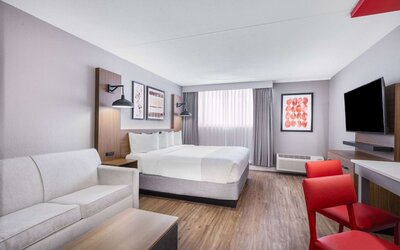 Hawthorn Extended Stay by Wyndham Wichita Airport