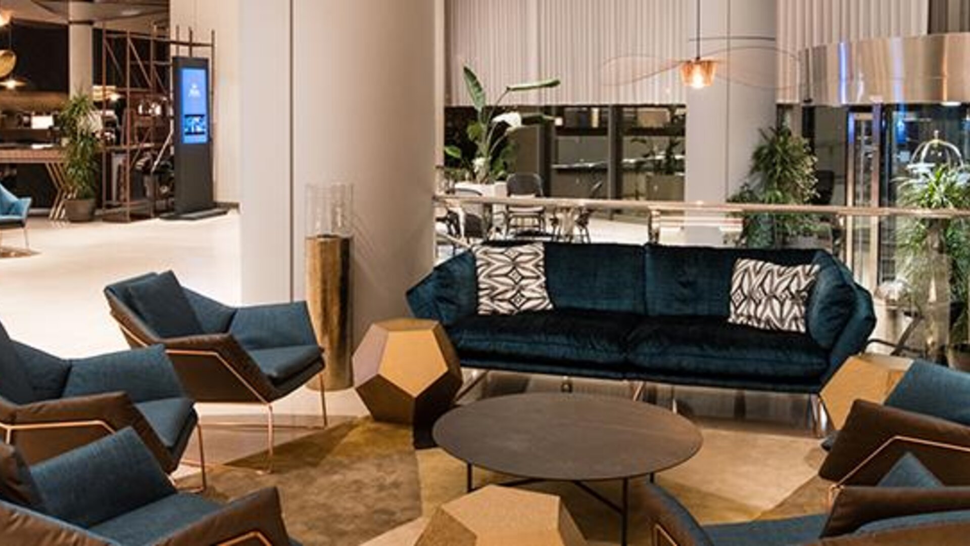 Hilton Diagonal Mar Barcelona