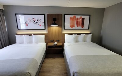 Hawthorn Extended Stay by Wyndham Wichita Airport