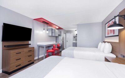Hawthorn Extended Stay by Wyndham Wichita Airport
