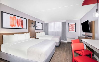 Hawthorn Extended Stay by Wyndham Wichita Airport