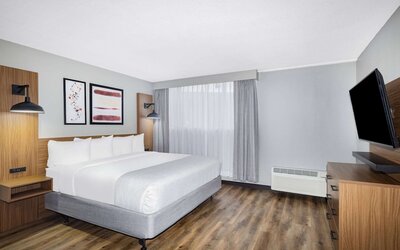Hawthorn Extended Stay by Wyndham Wichita Airport