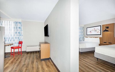 Hawthorn Extended Stay by Wyndham Wichita Airport
