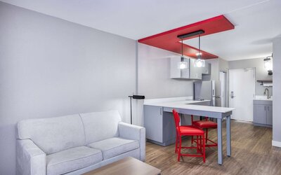 Hawthorn Extended Stay by Wyndham Wichita Airport