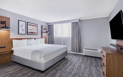 Hawthorn Extended Stay by Wyndham Wichita Airport