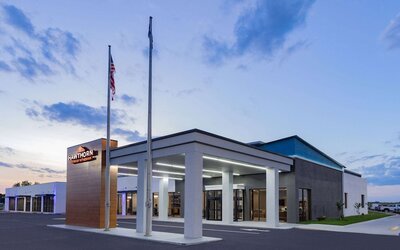 Hawthorn Extended Stay by Wyndham Wichita Airport