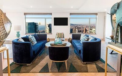 Hilton Diagonal Mar Barcelona