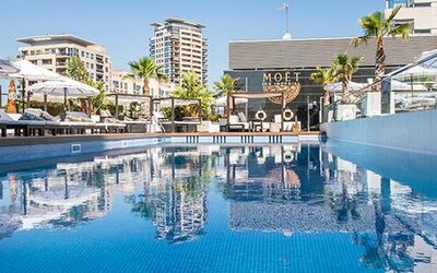 Hilton Diagonal Mar Barcelona