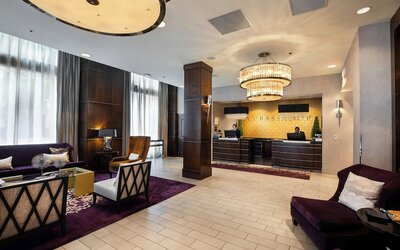 Ambassador Hotel Wichita, Autograph Collection