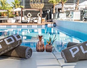 Hilton Diagonal Mar Barcelona