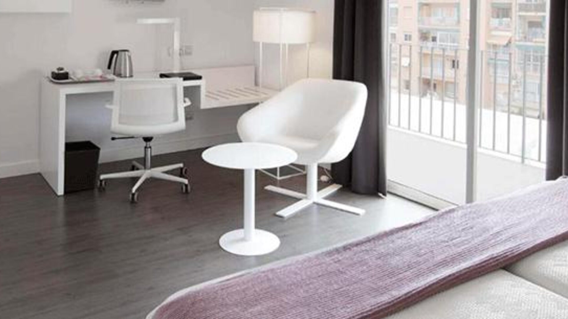 NH Barcelona Stadium