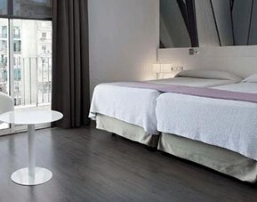 NH Barcelona Stadium