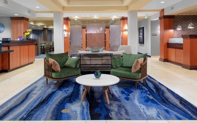 Fairfield Inn & Suites by Marriott Wichita Downtown