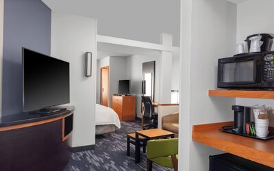 Fairfield Inn & Suites by Marriott Wichita Downtown