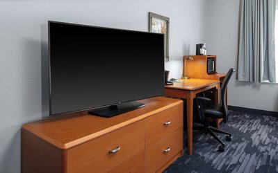 Fairfield Inn & Suites by Marriott Wichita Downtown