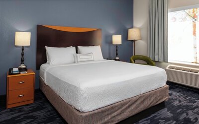 Fairfield Inn & Suites by Marriott Wichita Downtown