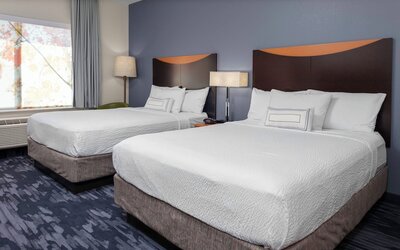 Fairfield Inn & Suites by Marriott Wichita Downtown