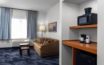 Fairfield Inn & Suites by Marriott Wichita Downtown