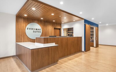 Everhome Suites Wichita Northeast by Choice Hotels